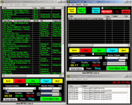 MP3DJ Broadcast screenshot